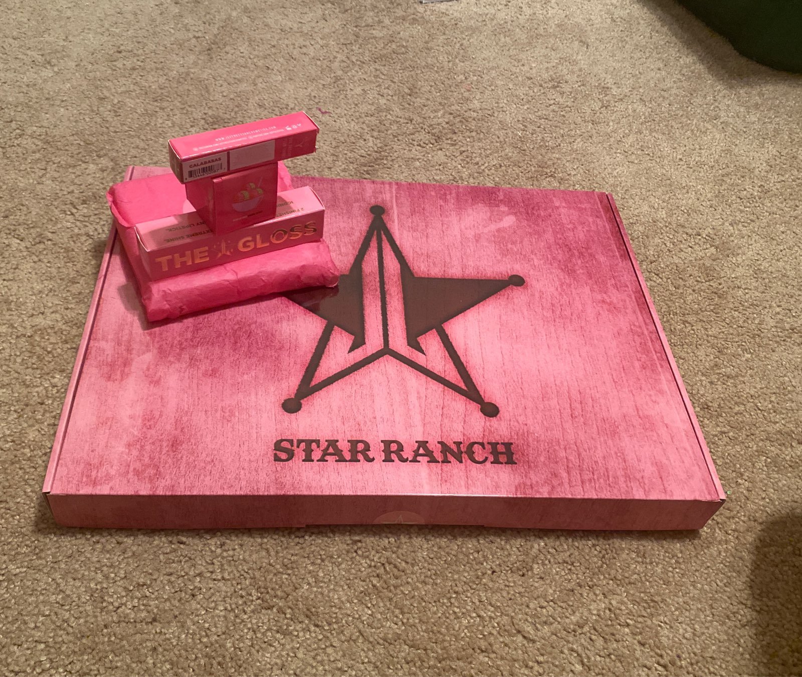 Jeffree Star Makeup Bundle