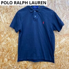 y250224-5 POLO RALPH LAUREN Polo Shirt, Size M