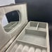 Godinger silver plated jewelry box