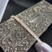 Godinger silver plated jewelry box