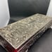 Godinger silver plated jewelry box