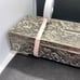Godinger silver plated jewelry box
