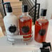 Beekman 1802 Goat Milk Hand Wash & Lotion Caddy Set-Honeyed Grapefruit