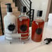 Beekman 1802 Goat Milk Hand Wash & Lotion Caddy Set-Honeyed Grapefruit