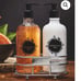 Beekman 1802 Goat Milk Hand Wash & Lotion Caddy Set-Honeyed Grapefruit
