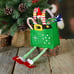NEW Christmas Treat Bags, Set of 6 Gift Bags for Children Holiday Parties.