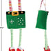 NEW Christmas Treat Bags, Set of 6 Gift Bags for Children Holiday Parties.