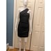Rag & Bone Dress Size 2 Silk One Shoulder Wedding Guest Formal Date Night LBD