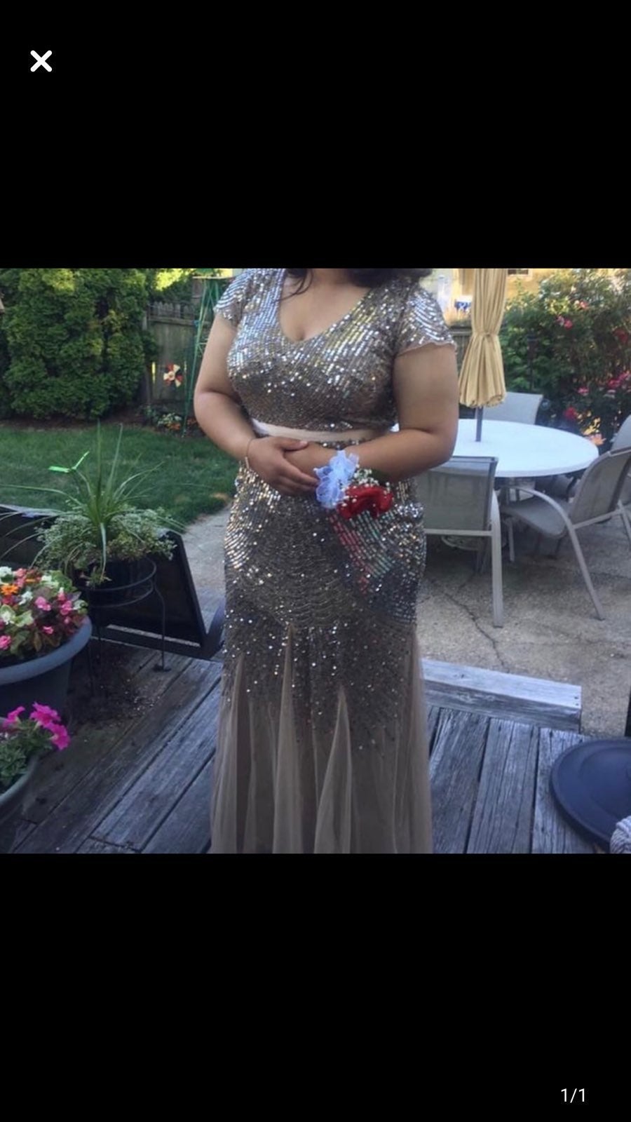 Prom Dress size 14