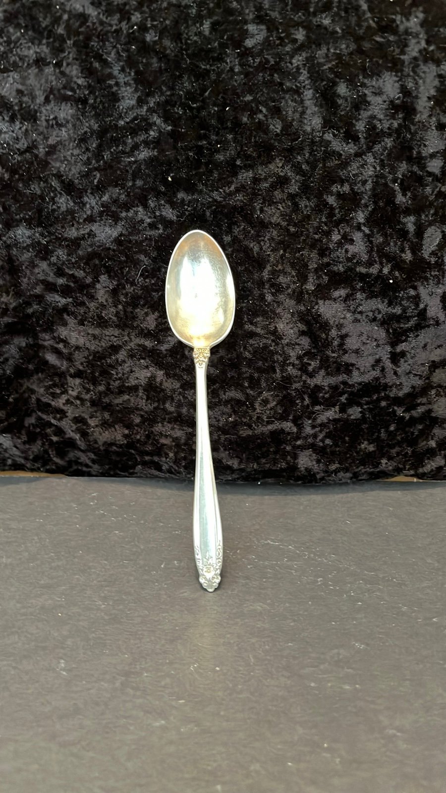 International PRELUDE Sterling Silver Teaspoons, No monograms