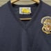 VTG Official US Immigration & Naturalization Info Officer Women's Blue Sweater M