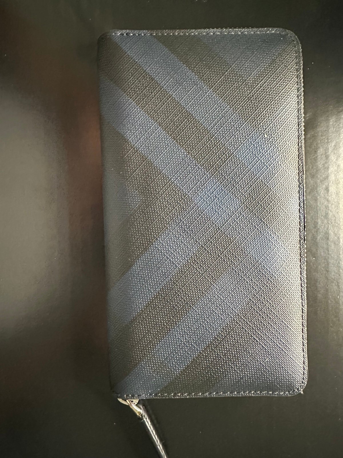 Burberry Long Wallet