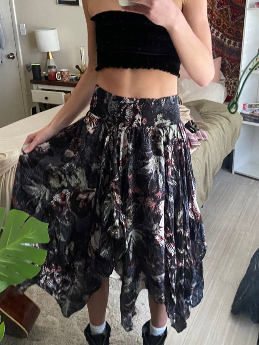 Free People skirt