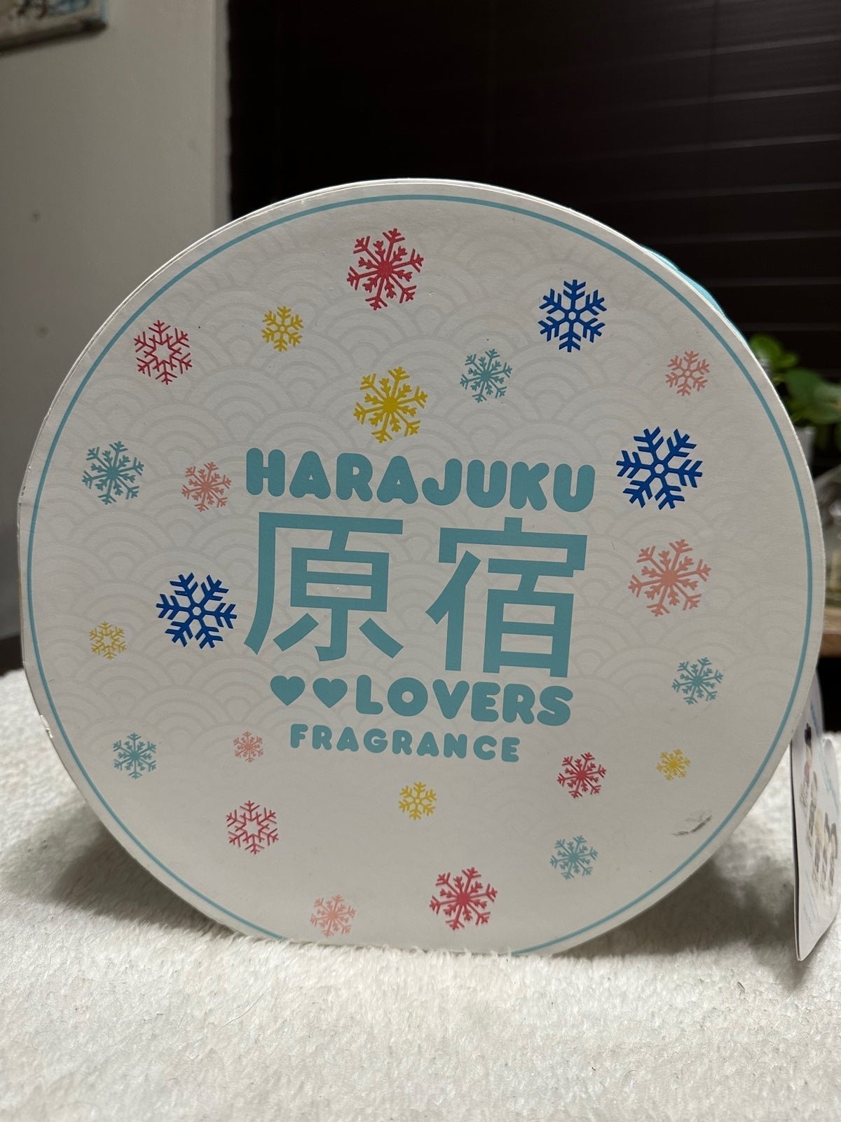 Harajuku Lovers Fragrance Collectors Set of 5 by Gwen Stefani