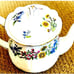 Vintage Shelley England Hedgerow Teapot # 13663