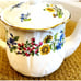 Vintage Shelley England Hedgerow Teapot # 13663