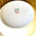 Vintage Shelley England Hedgerow Teapot # 13663