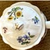 Vintage Shelley England Hedgerow Teapot # 13663