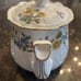Vintage Shelley England Hedgerow Teapot # 13663