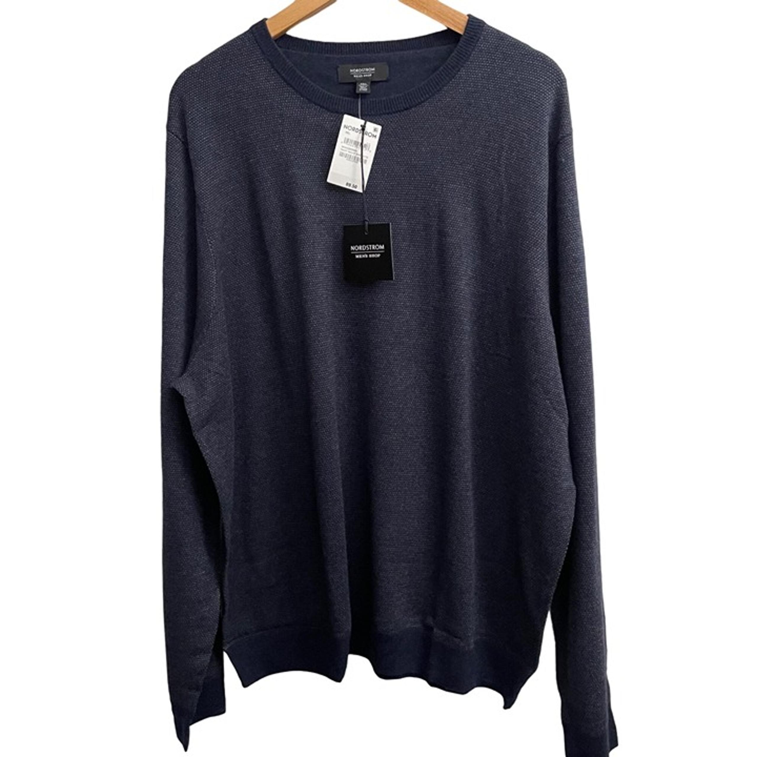 Nordstrom Wool Blend Sweater Size 3XL