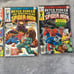 Peter Parker: The Spectacular Spider Man Comic 11-14 bundle