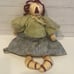 Primitive Raggedy Ann Doll