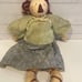 Primitive Raggedy Ann Doll