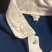 Vintage 70s Sweatshirt/Polo single Stitch Blue California Tourist Graphic Logo M
