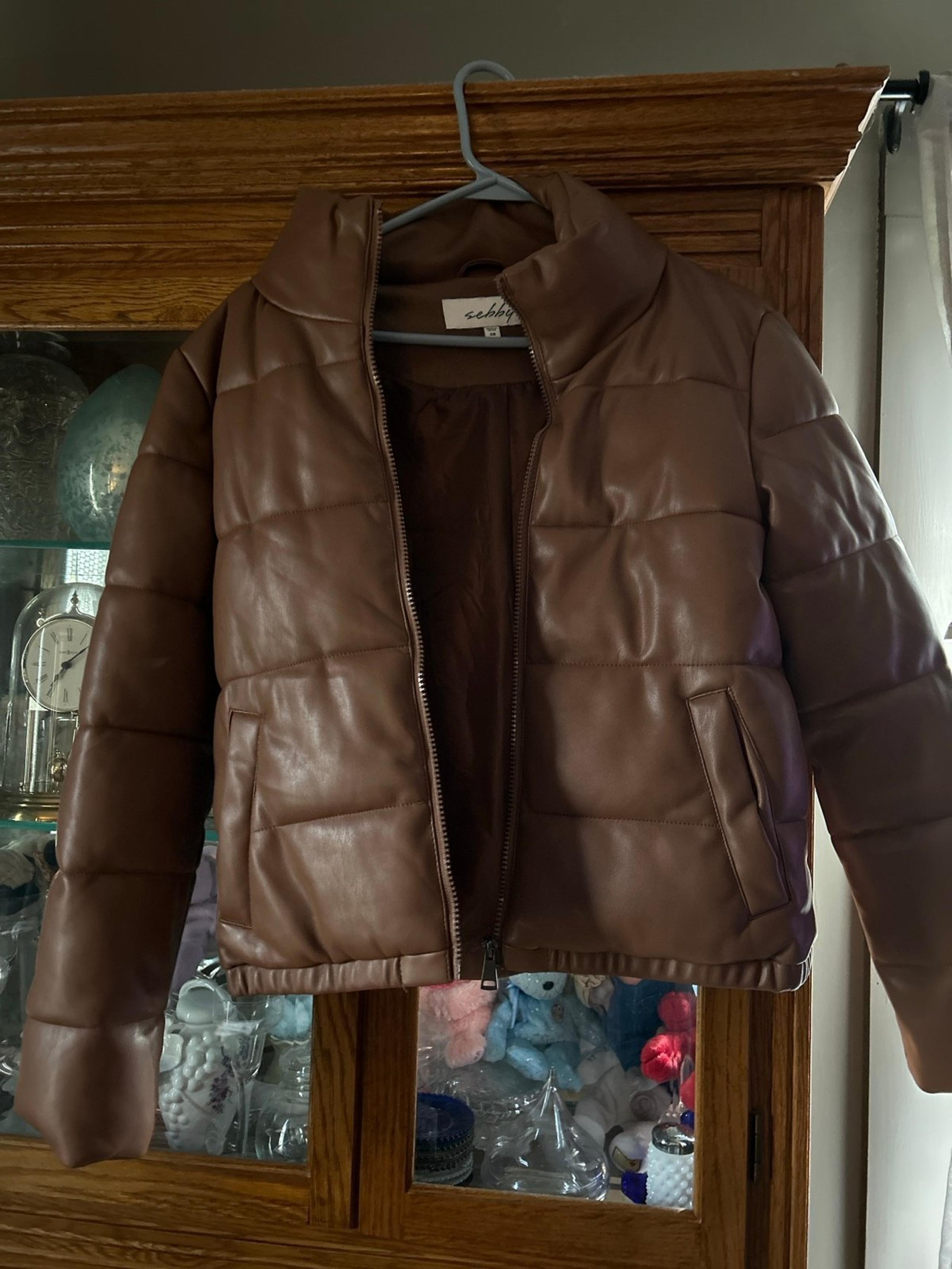 New Christmas jacket for women