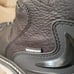 Avenger 6-inch Wedge Carbon Toe Waterproof Black Work Boots - A7502 Men Size 11
