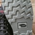 Avenger 6-inch Wedge Carbon Toe Waterproof Black Work Boots - A7502 Men Size 11