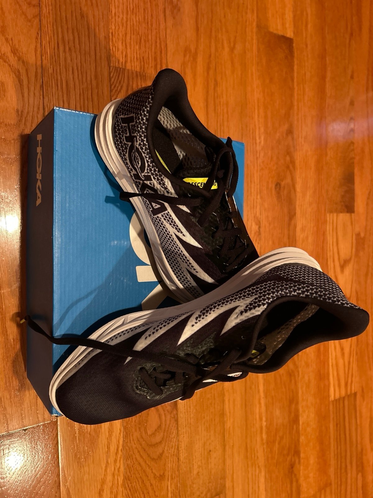 Hoka track sprint spikes