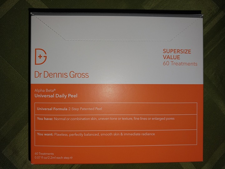Dr Dennis Gross Universal Daily Peel Pads 54 Treatments