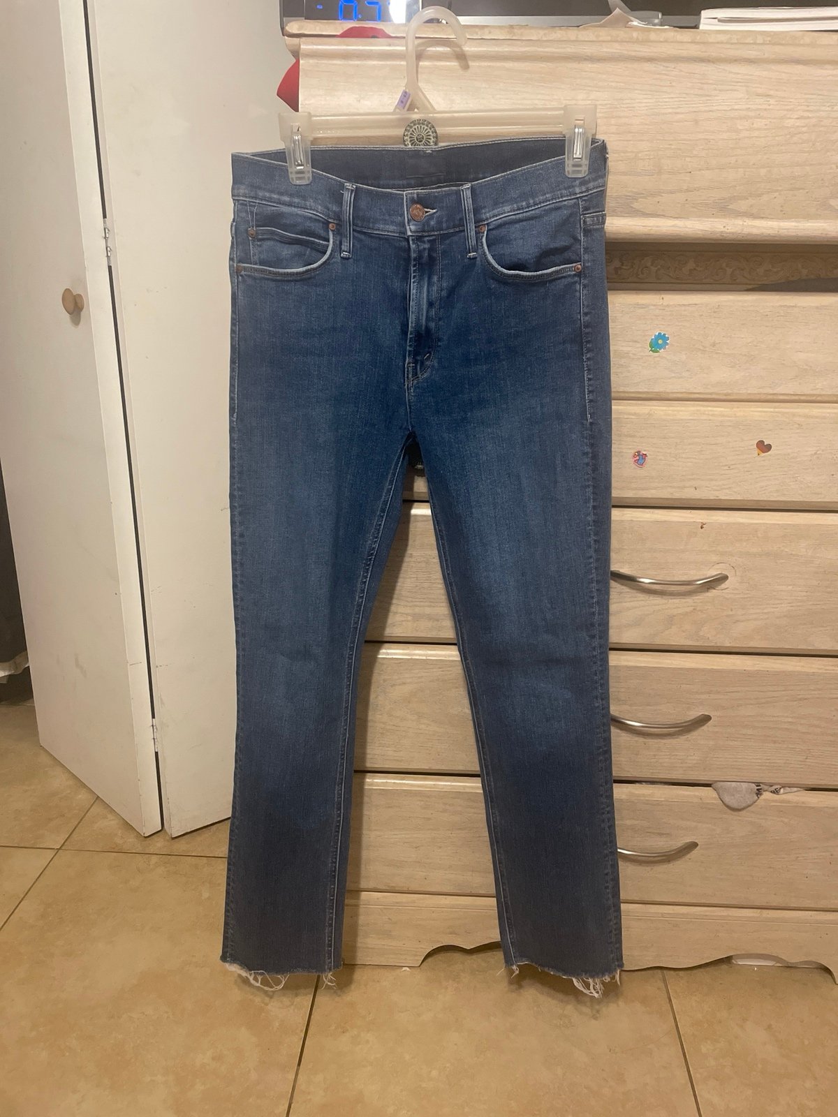 mother jeans