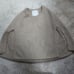 ## Beazley Fur Knit Poncho, Beige, Excellent Condition