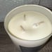 Bath and body works HINOKI WOOD and LAVENDER candle