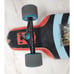 Santa Cruz 37 Longboard