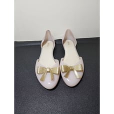 Melissa Flats Size 8