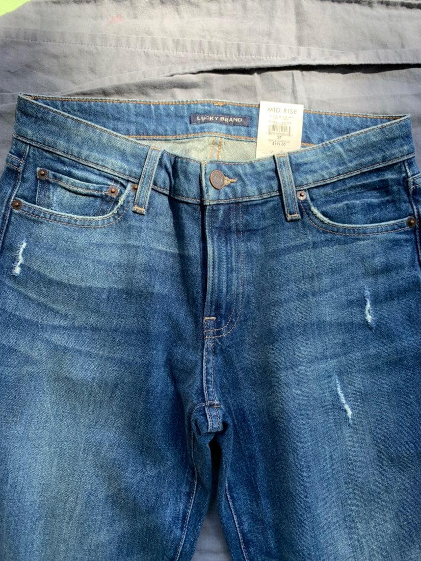 Lucky Brand jeans