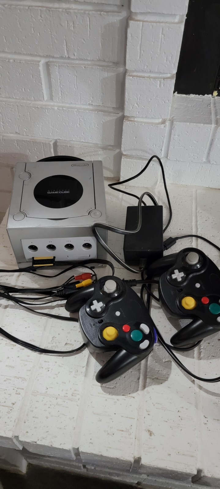 Nintendo Gamecube Console