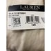 Lauren Ralph Lauren Big Boys Tan Classic Lined Sport Pockets Coat Size 16R NWT