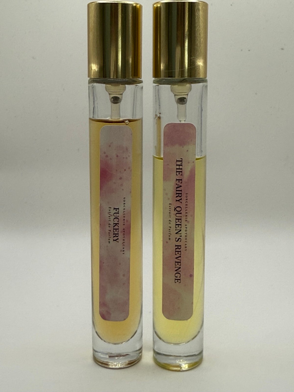 Sorce Perfumes, 15 ml size EDP