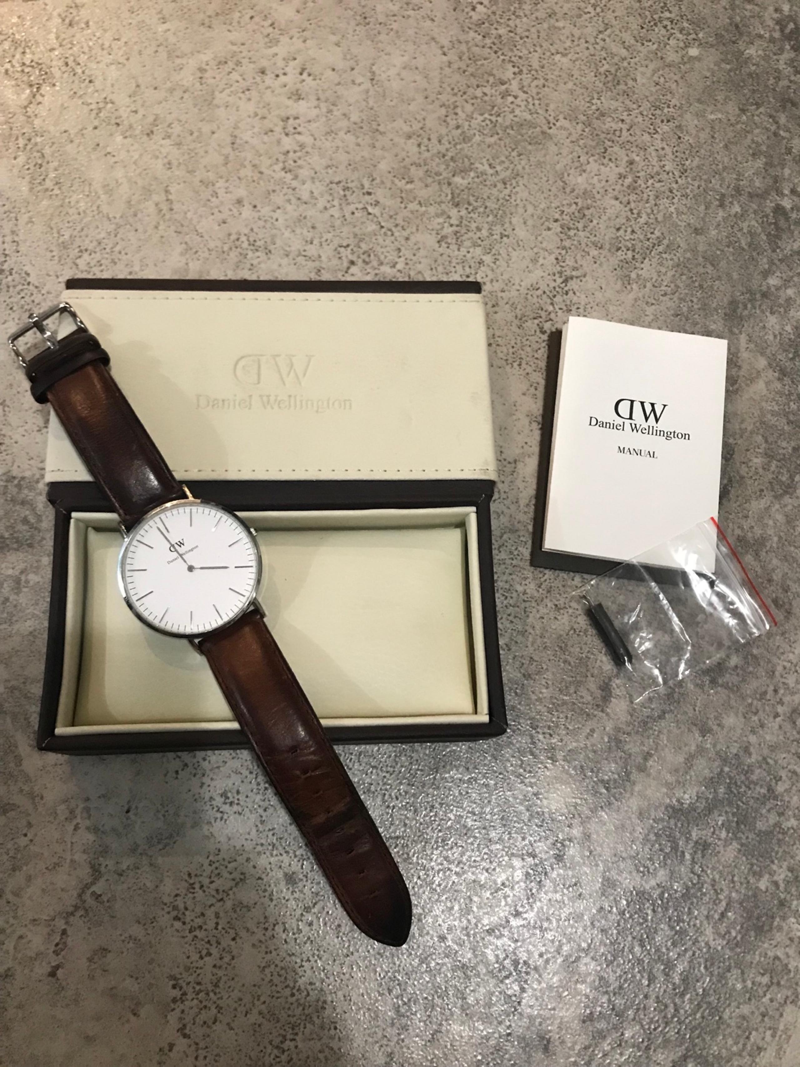 Men's Daniel Wellinngton Dress Watch