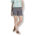 JAG Cadet Gray Streak Relaxed Fit Size 4 Women’s Short