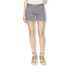 JAG Cadet Gray Streak Relaxed Fit Size 4 Women’s Short