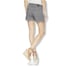 JAG Cadet Gray Streak Relaxed Fit Size 4 Women’s Short