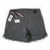 JAG Cadet Gray Streak Relaxed Fit Size 4 Women’s Short