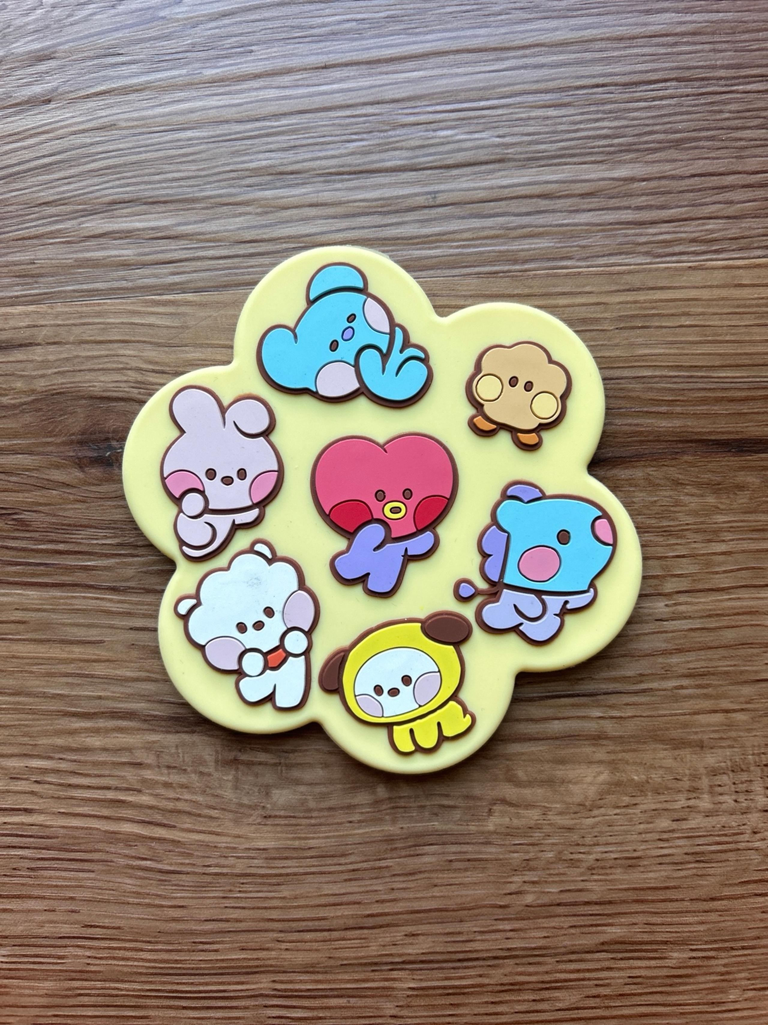 /BTS Compact Mirror - BT21