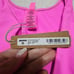Skims cut out swim tank dress