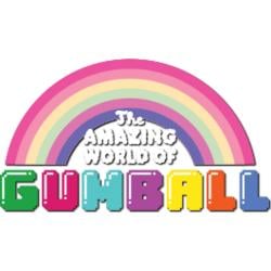 The Amazing World of Gumball Complete - 240 Episodes - 16 DVD Box Set